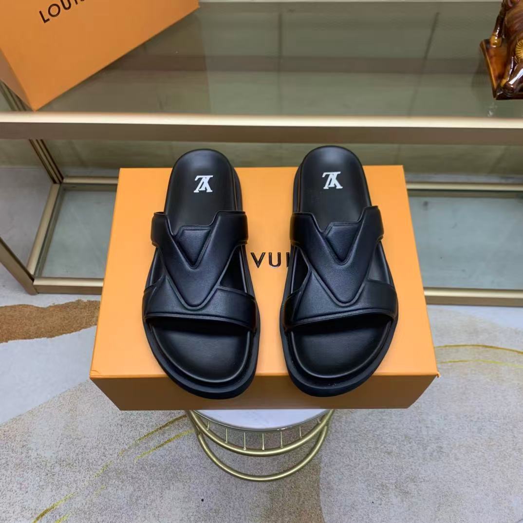 Louis vuitton オアシス ミュール