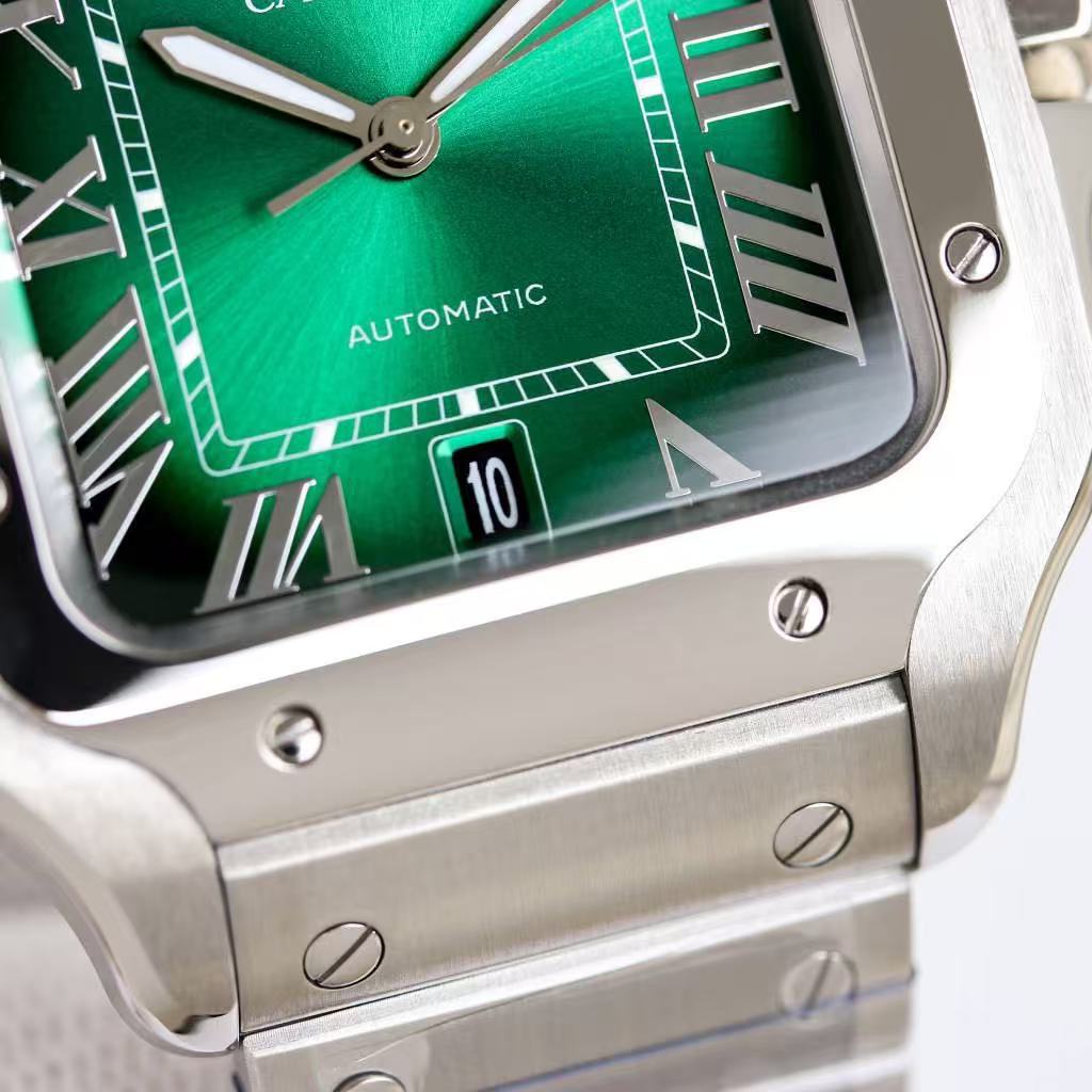 Cartier Santos de Cartier watch サントス ドゥ カルティエ ウォッチ