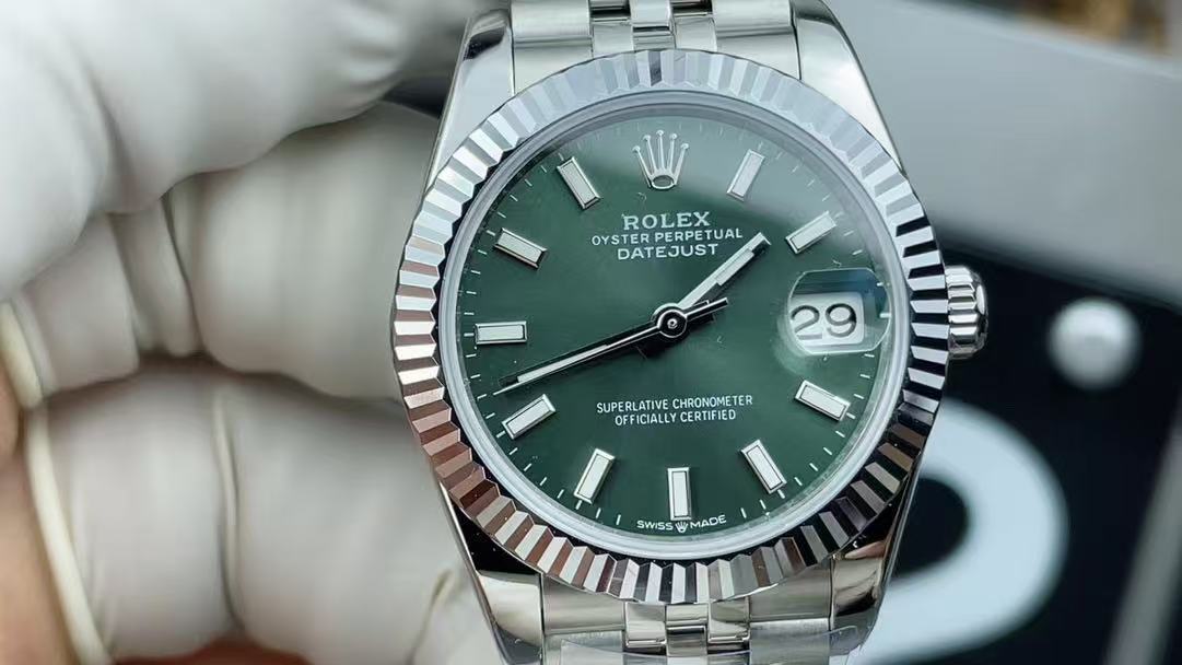 Rolex デイトジャスト 36