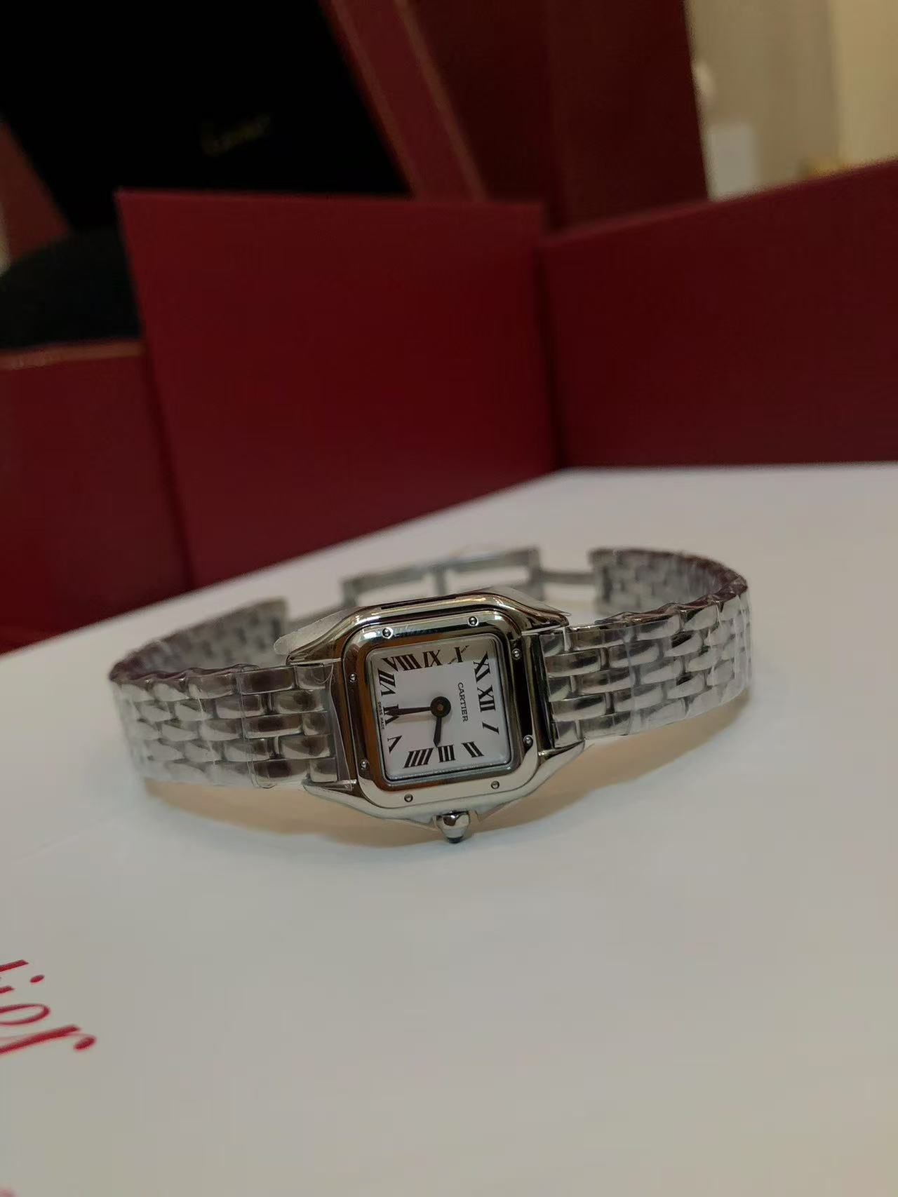 Cartier Panthère de Cartier watch パンテール ドゥ カルティエ ウォッチ