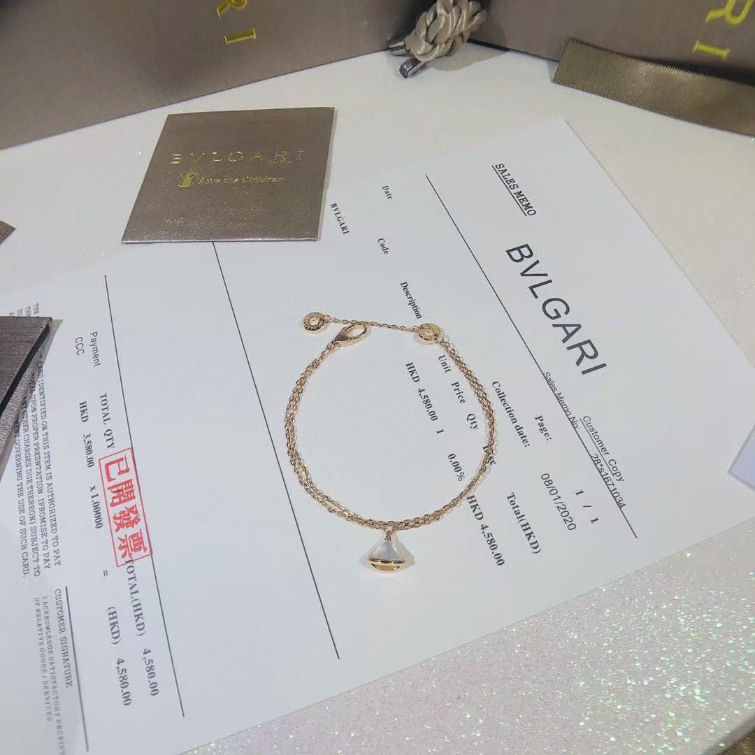 Bvlgari ディーヴァ ドリーム ブレスレット