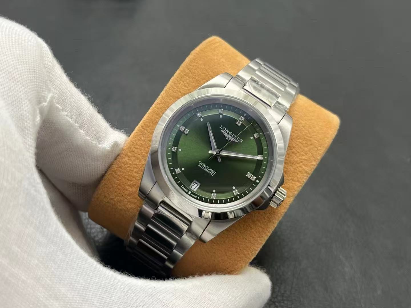  Longines ロンジン コンクエスト