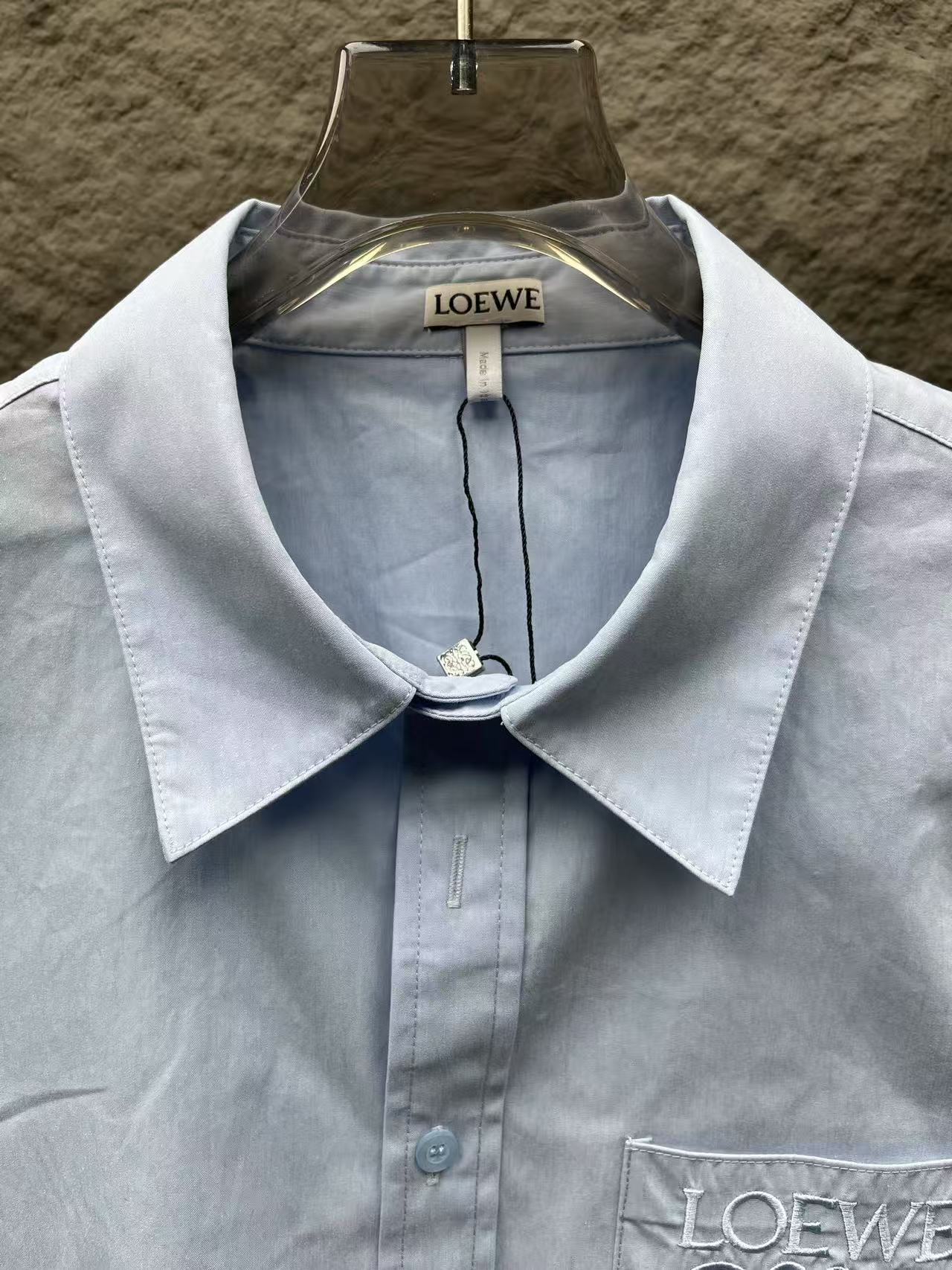 Loewe シャツ（コットン）