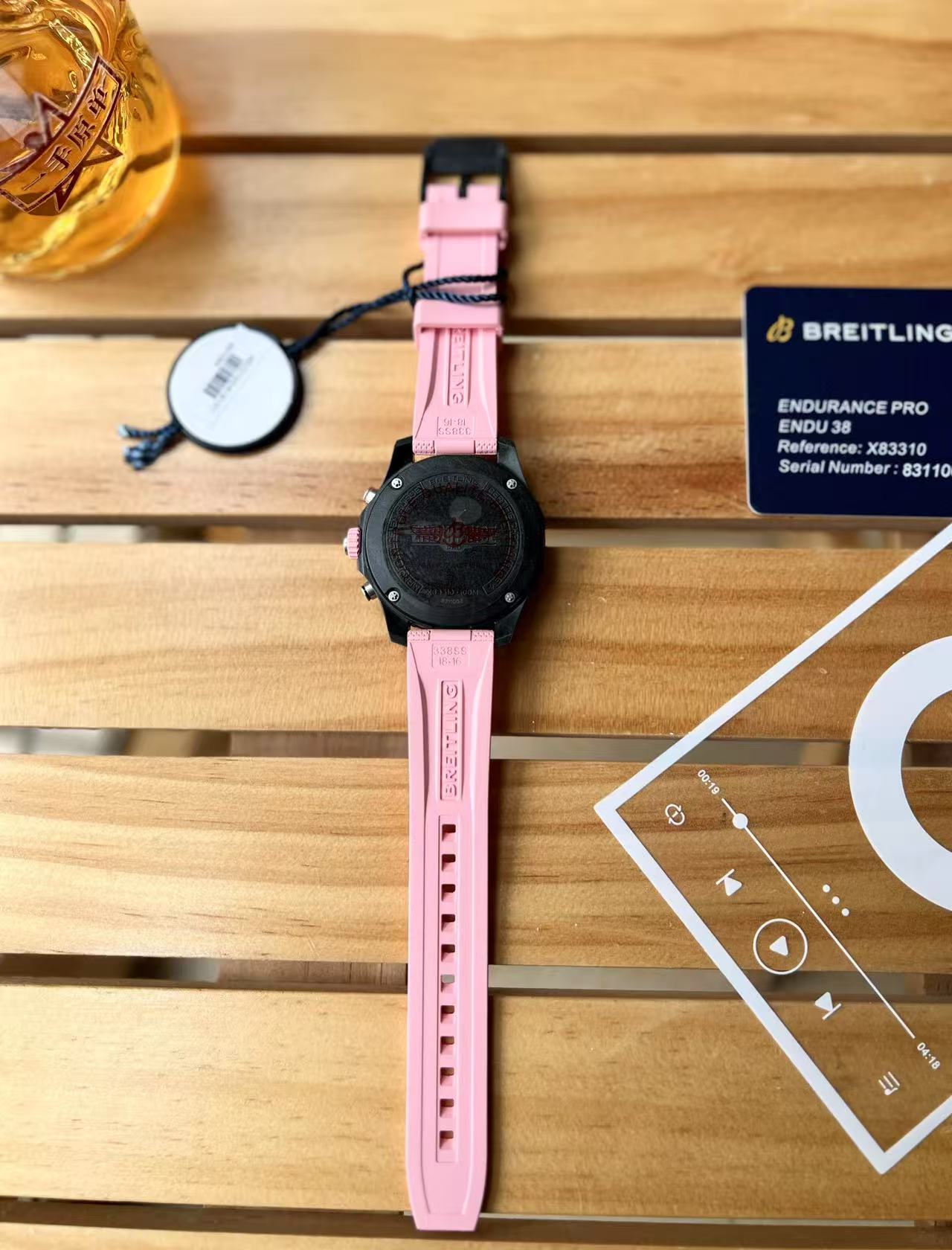 Breitling ブライトリング プロフェッショナル エンデュランス プロ 38