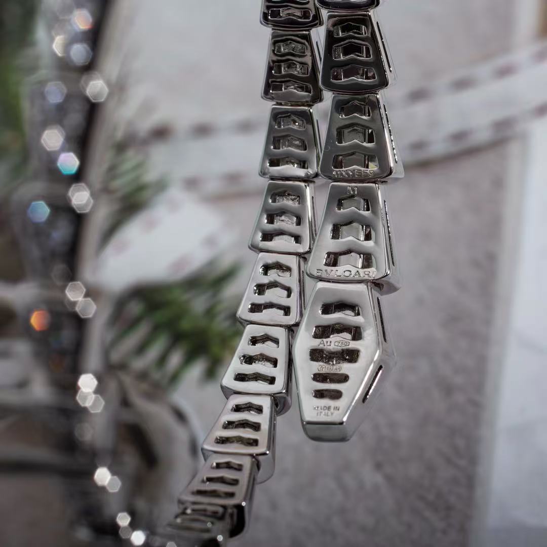 Bvlgari セルペンティ ヴァイパー ブレスレット