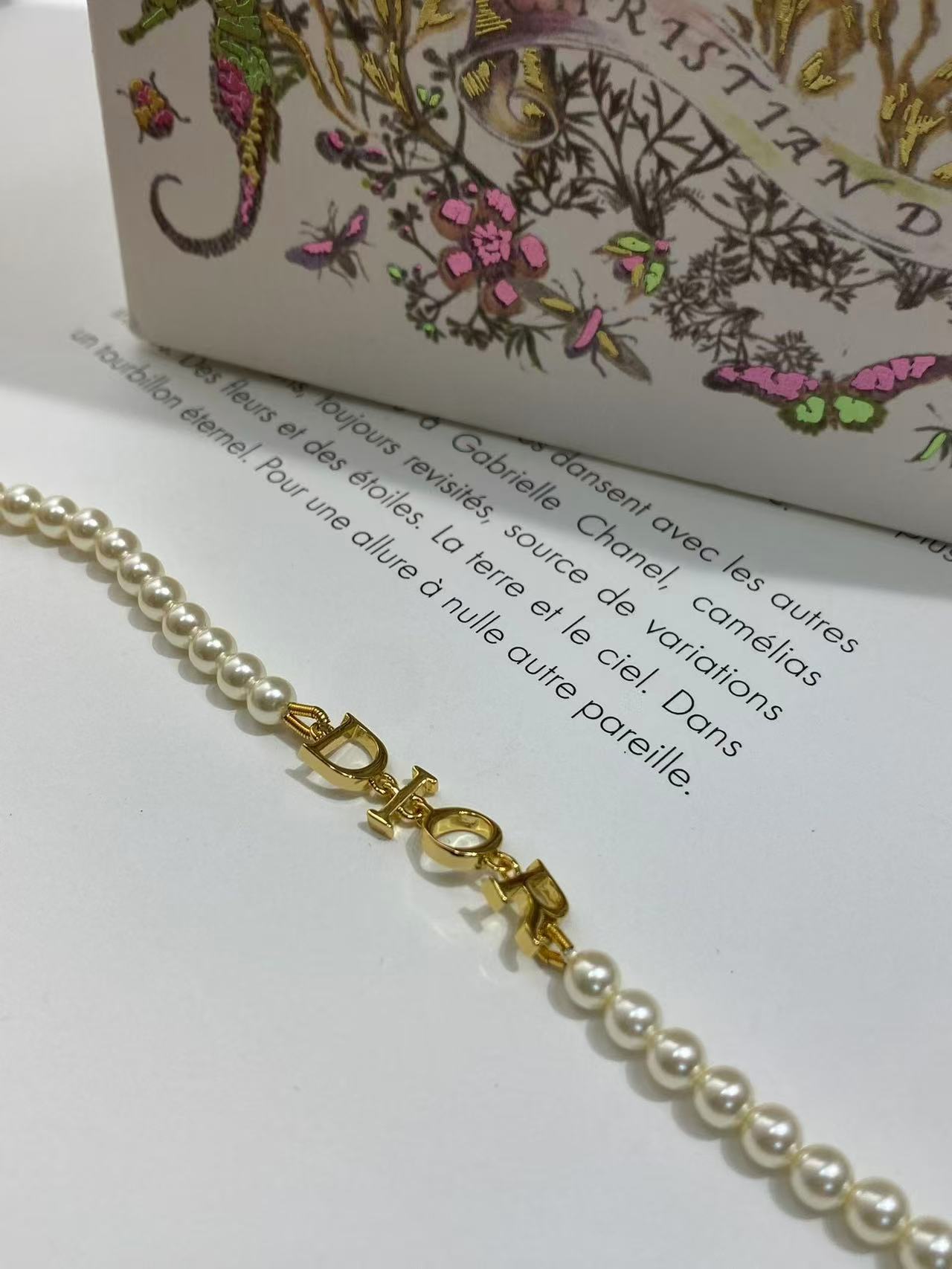 DIOR Dio(r)evolution ブレスレット