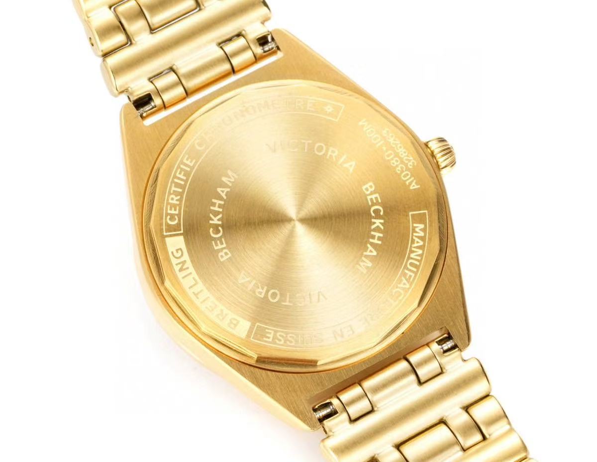 BREITLING  ブライトリング  ‌クロノマット オートマチック36ヴィクトリア・ベッカム