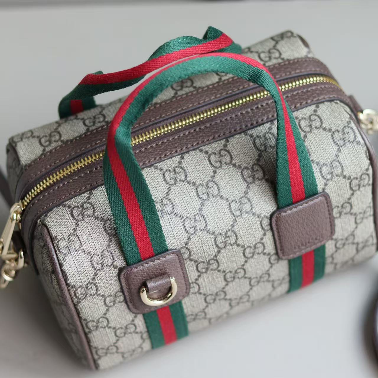 GUCCI [オフィディア] Mini GG ハンドバッグ