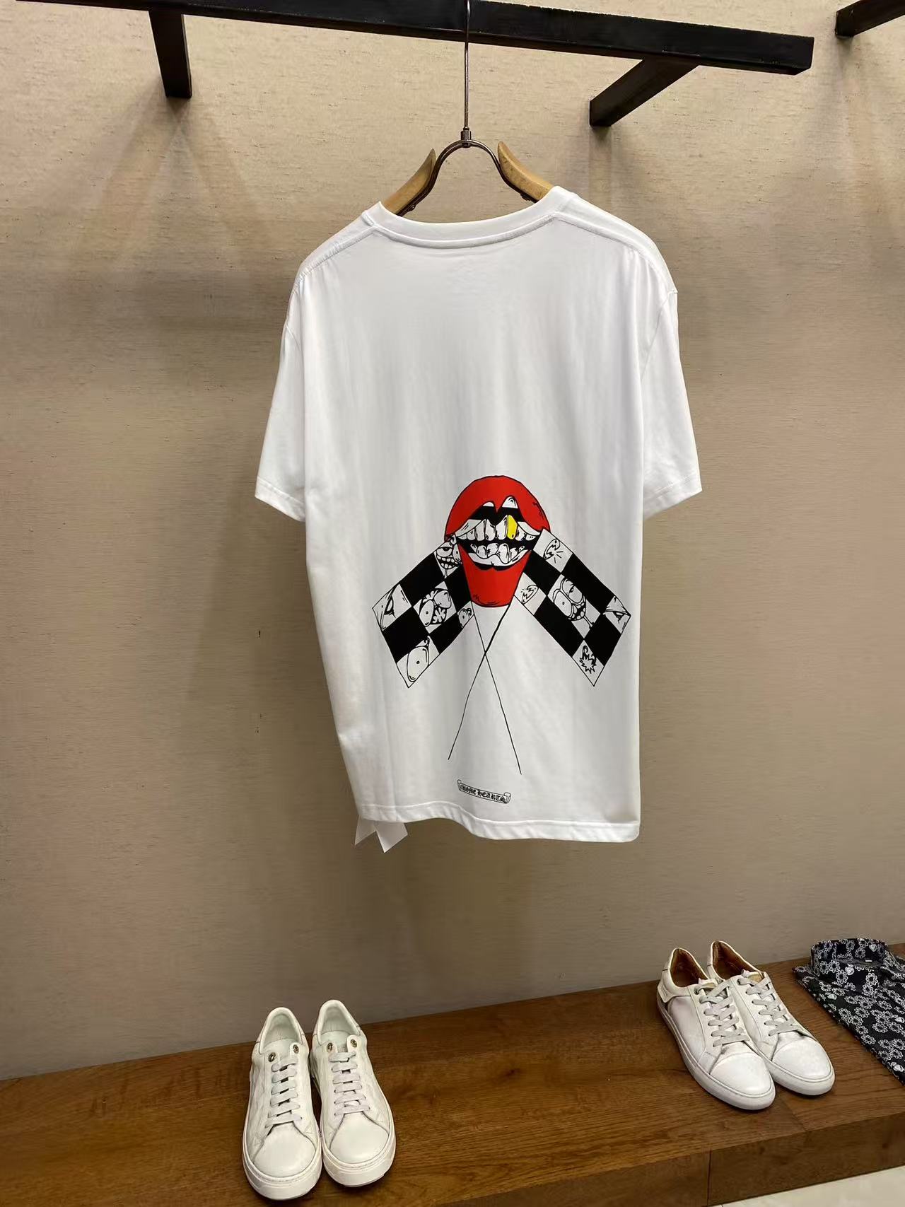 Chrome Hearts  Tシャツ