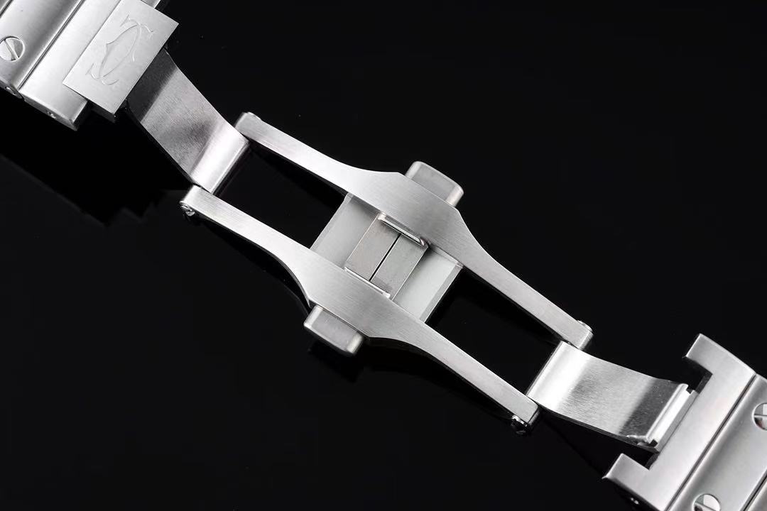 Cartier Santos de Cartier watch サントス ドゥ カルティエ ウォッチ