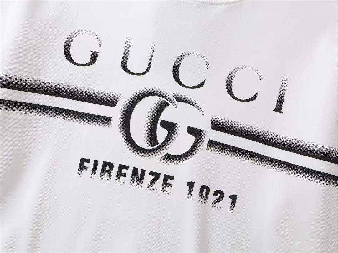 GUCCI コットンジャージー スウェットシャツ