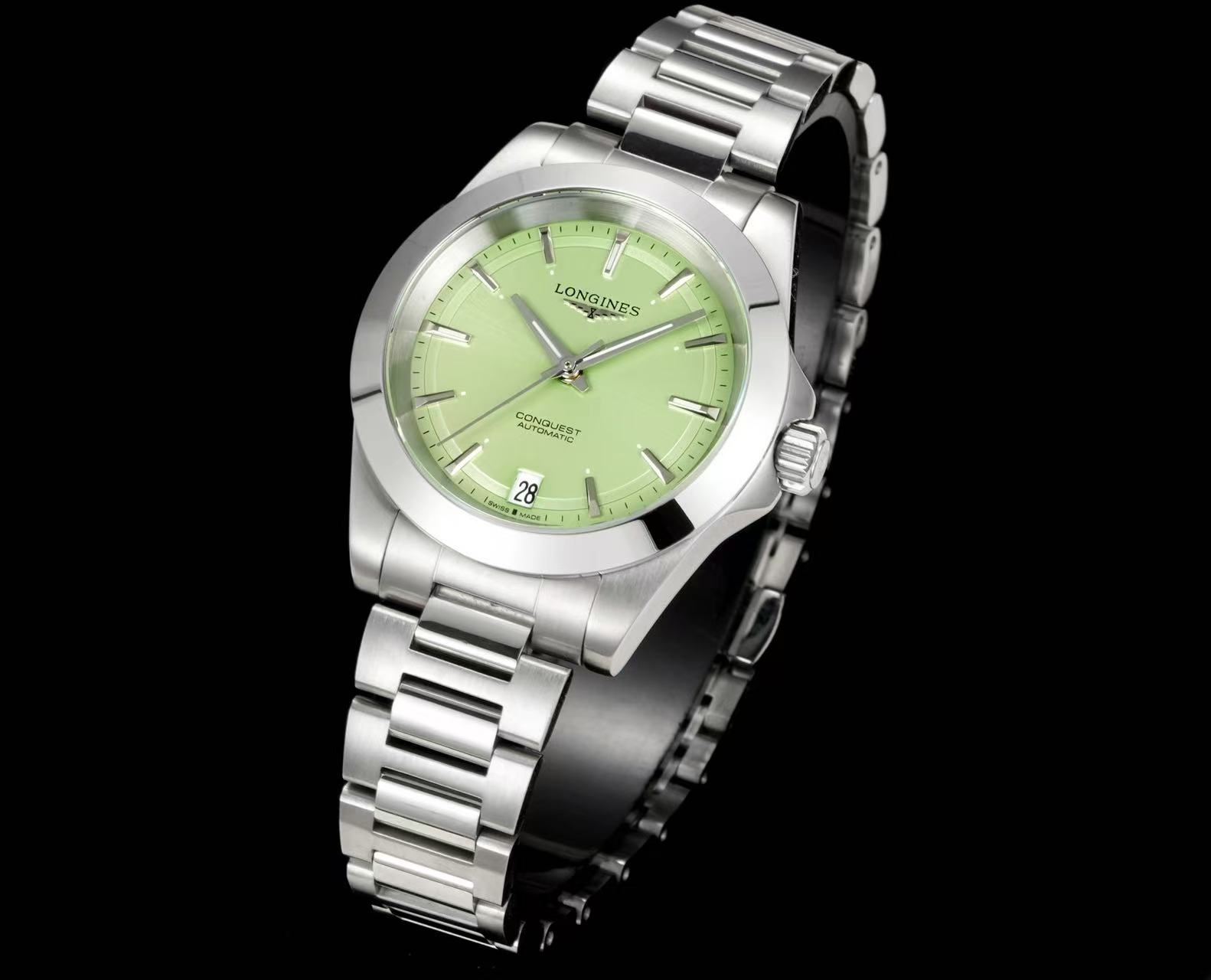  Longines ロンジン コンクエスト