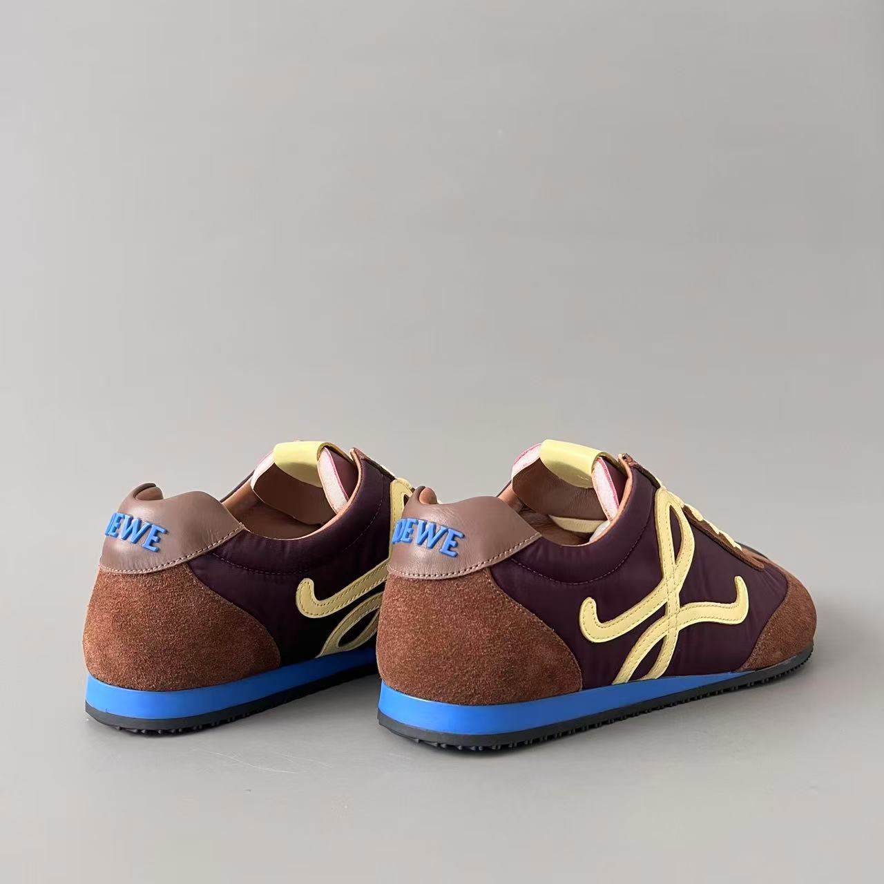 Loewe バレエランナー 2.0（ナイロン&カーフ）