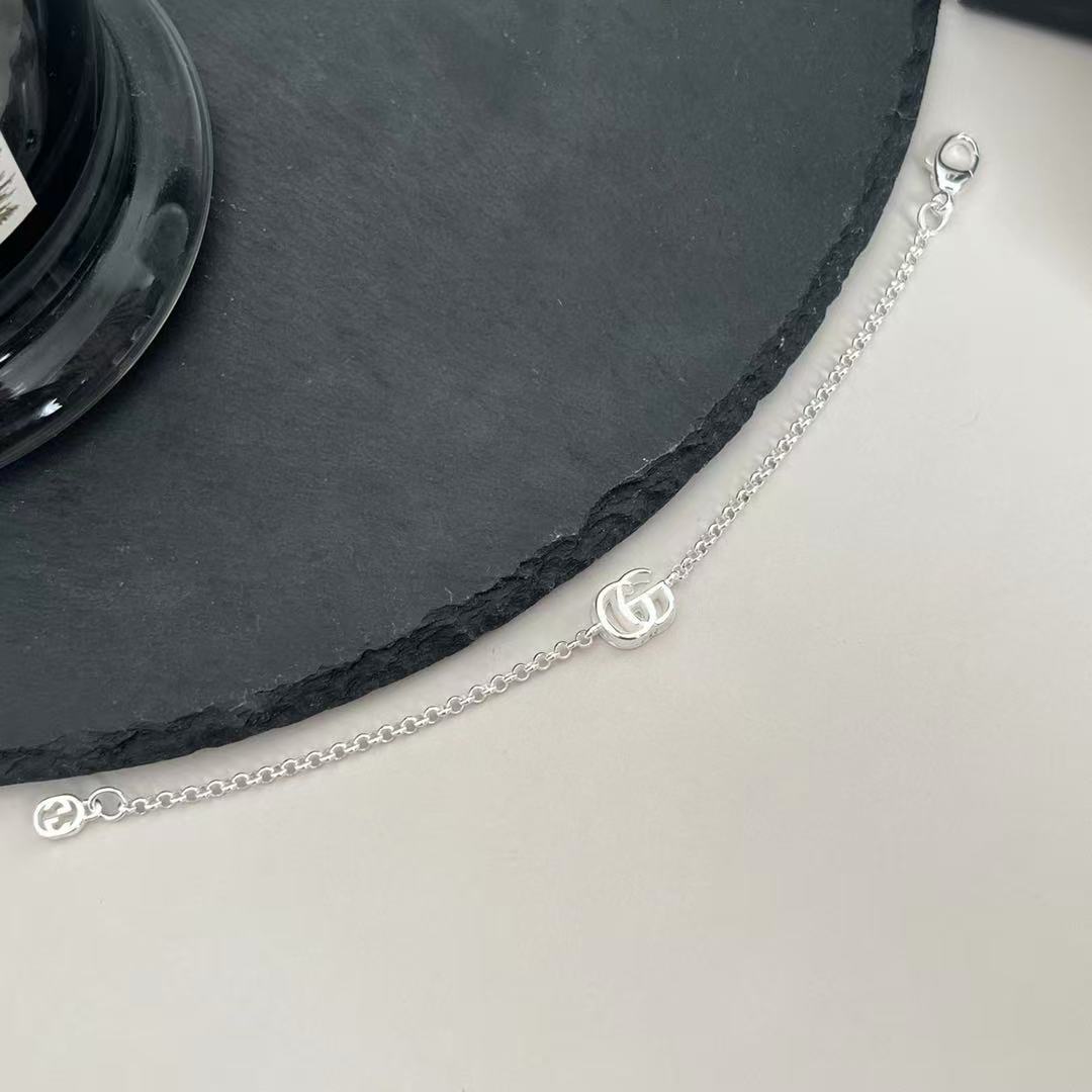 GUCCI ダブルG ブレスレット