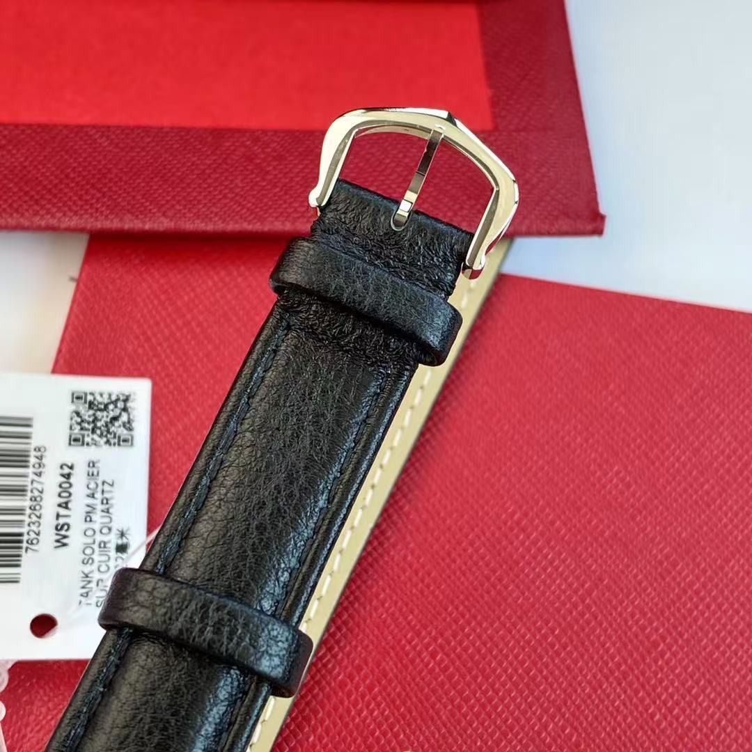 Cartier Tank Must de Cartier watch タンク マスト ドゥ カルティエ ウォッチ