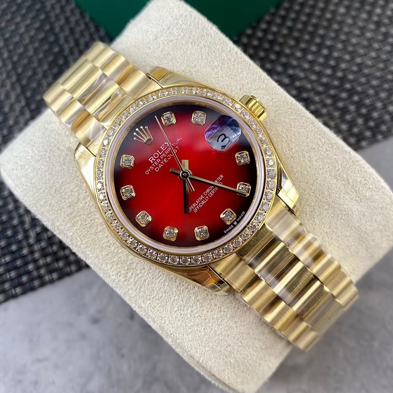 Rolex デイトジャスト 31