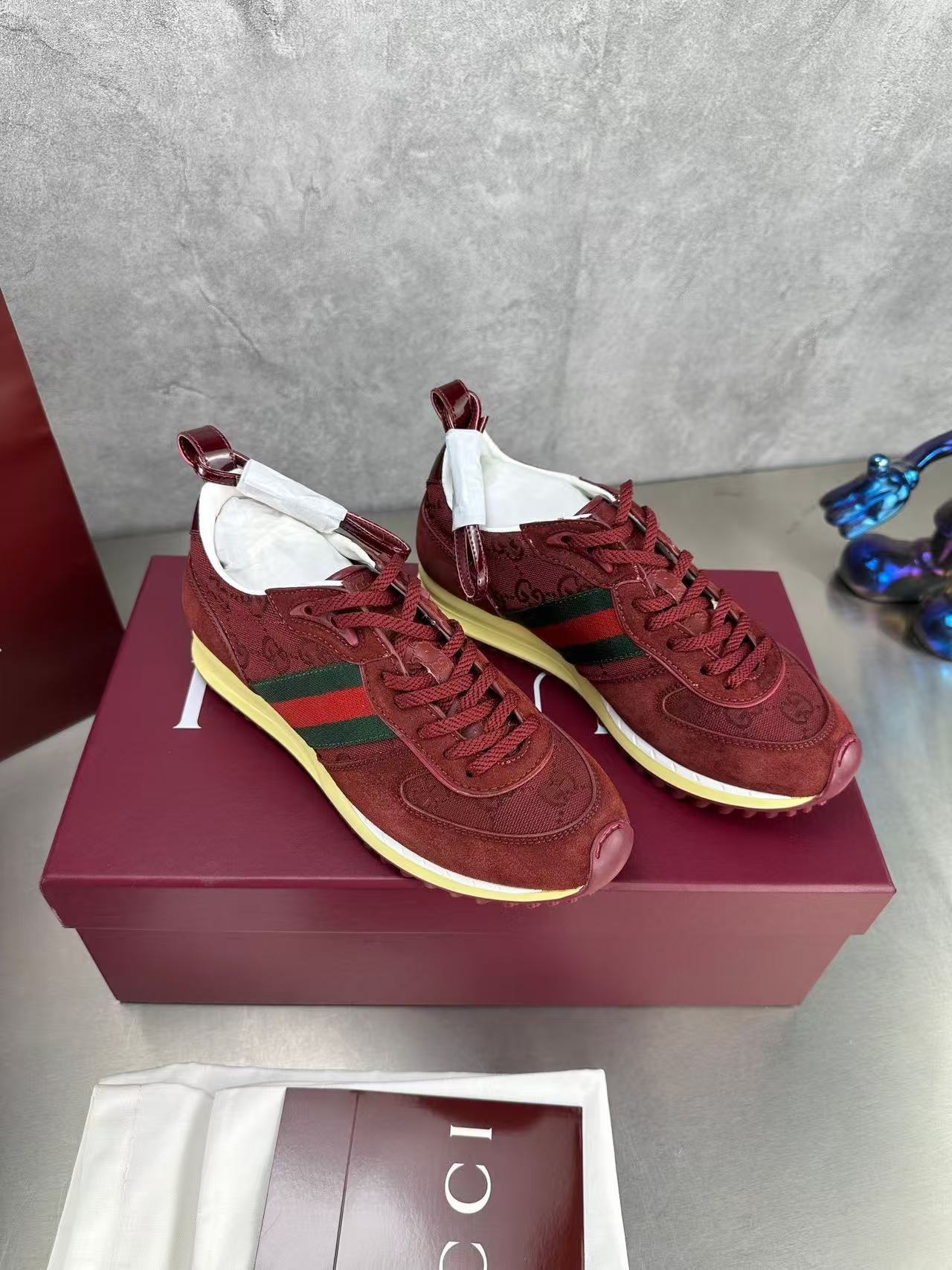 GUCCI〔グッチ リモーション〕ウィメンズ スニーカー