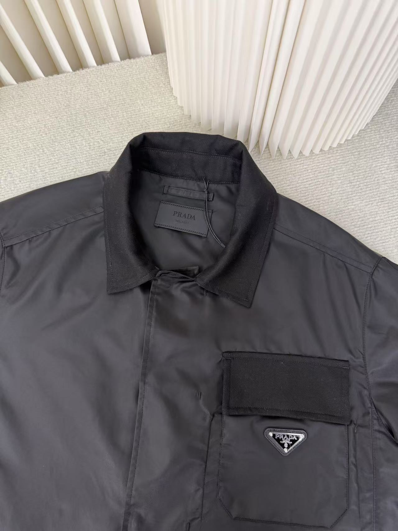 Prada Re-Nylon ジャケット