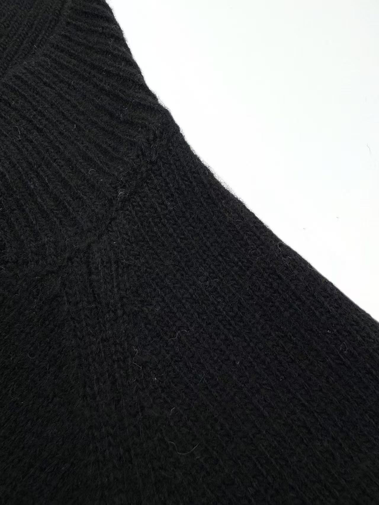 Burberry Bシールド ウールブレンド ボマージャケット