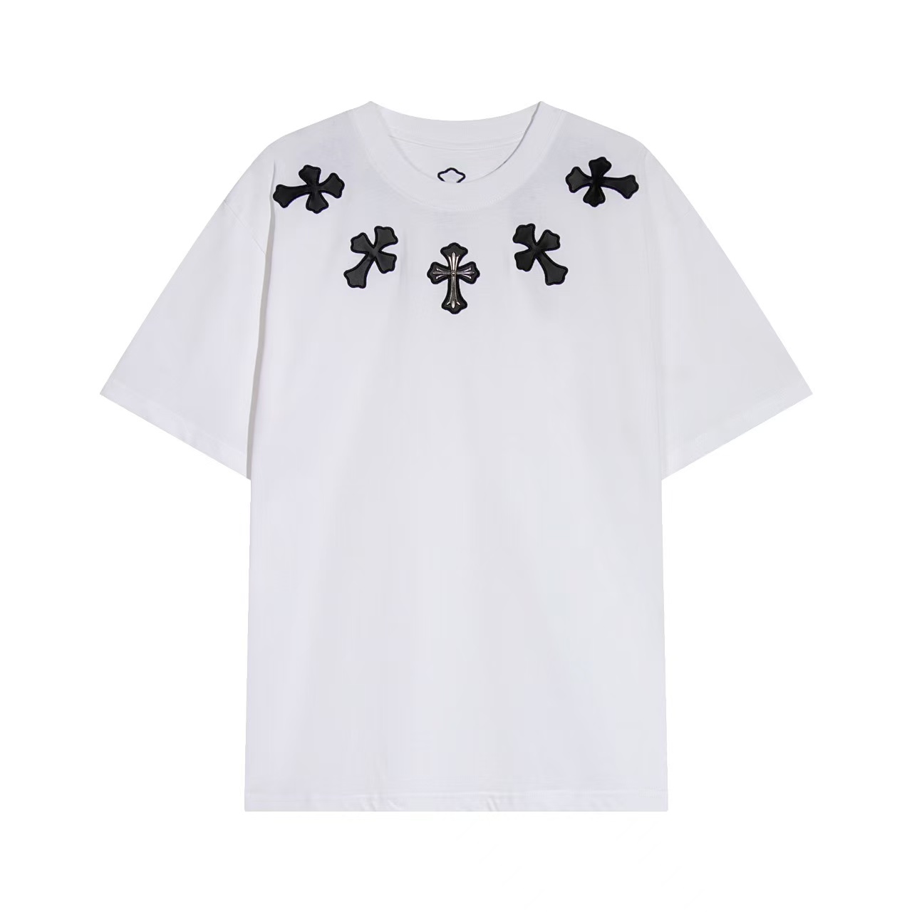 クロムハーツ 夏用半袖Tシャツ