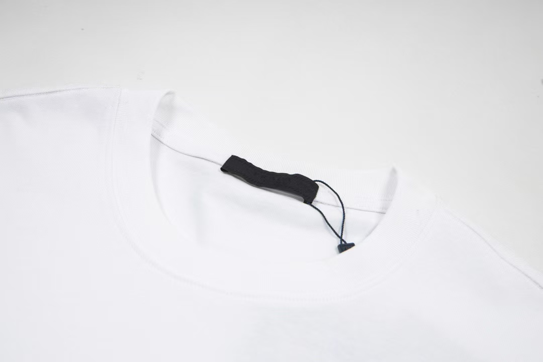 Prada Re-Nylon xジャージー Tシャツ