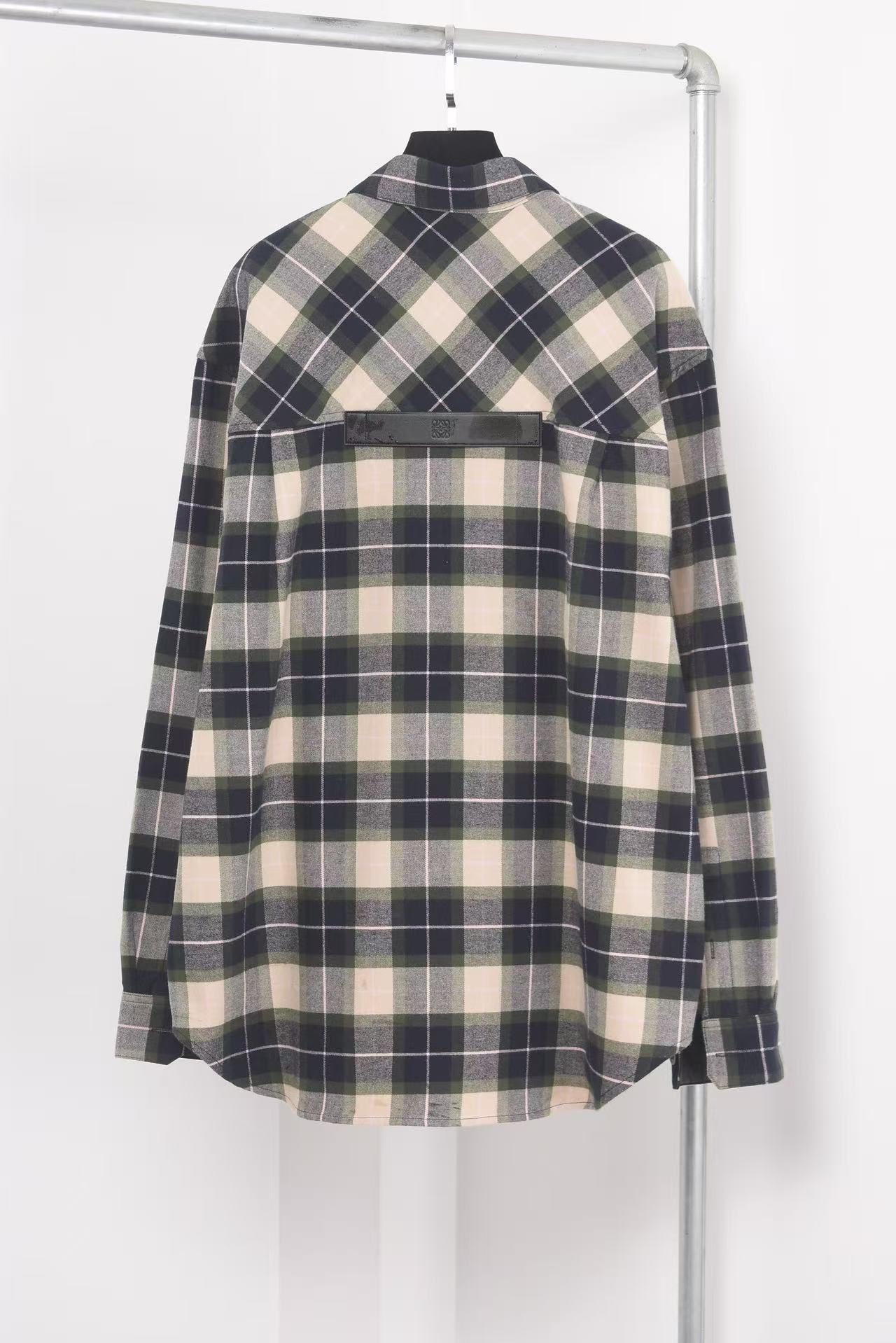 Loewe オーバーシャツ（コットン）