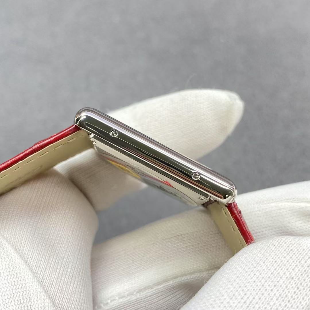 Cartier Tank Must watch タンク マスト ウォッチ