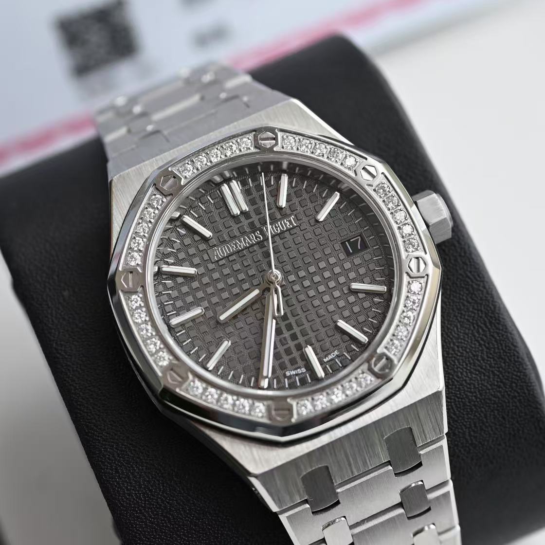 Audemars Piguet  オーデマピゲ  ロイヤル オーク オートマティック