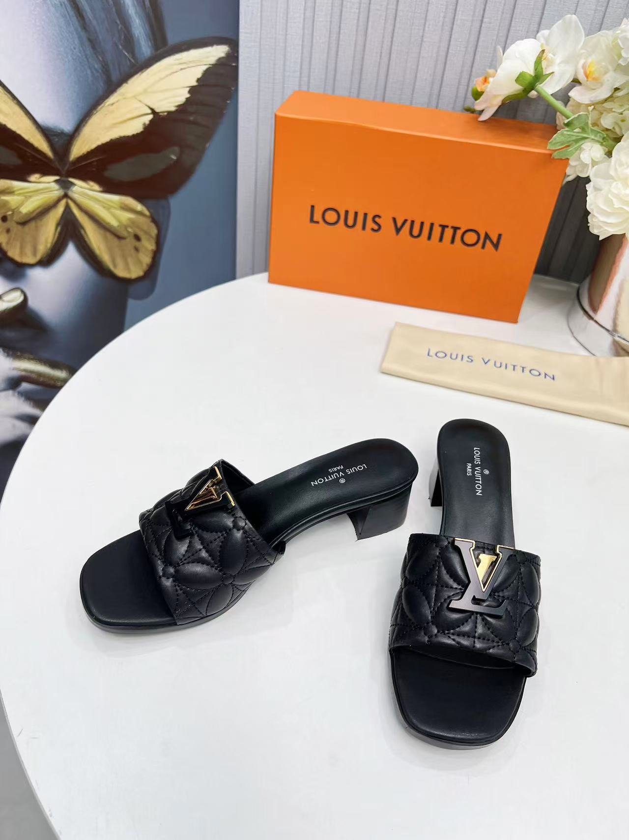 Louis vuitton マレ ミュール
