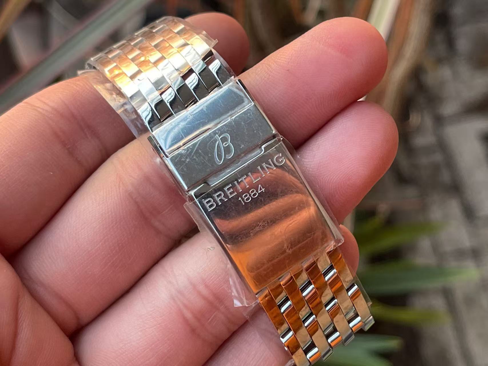 BREITLING  ブライトリング  ナビタイマー オートマチック 41