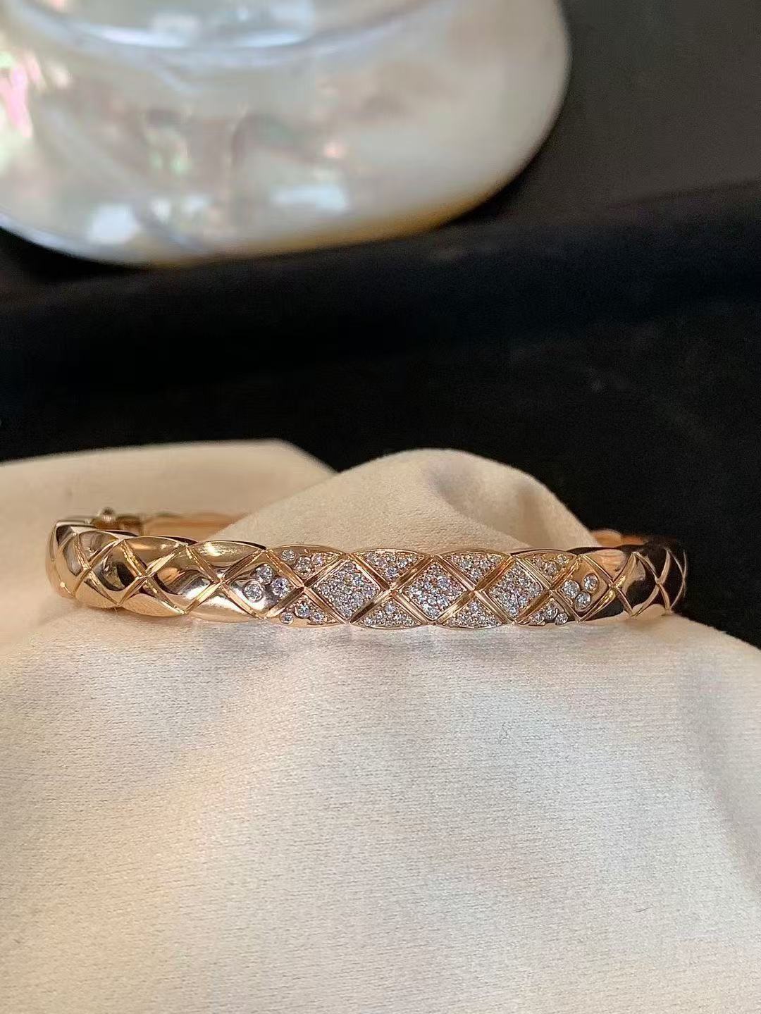 CHANEL ココ クラッシュ コレクション ブレスレット