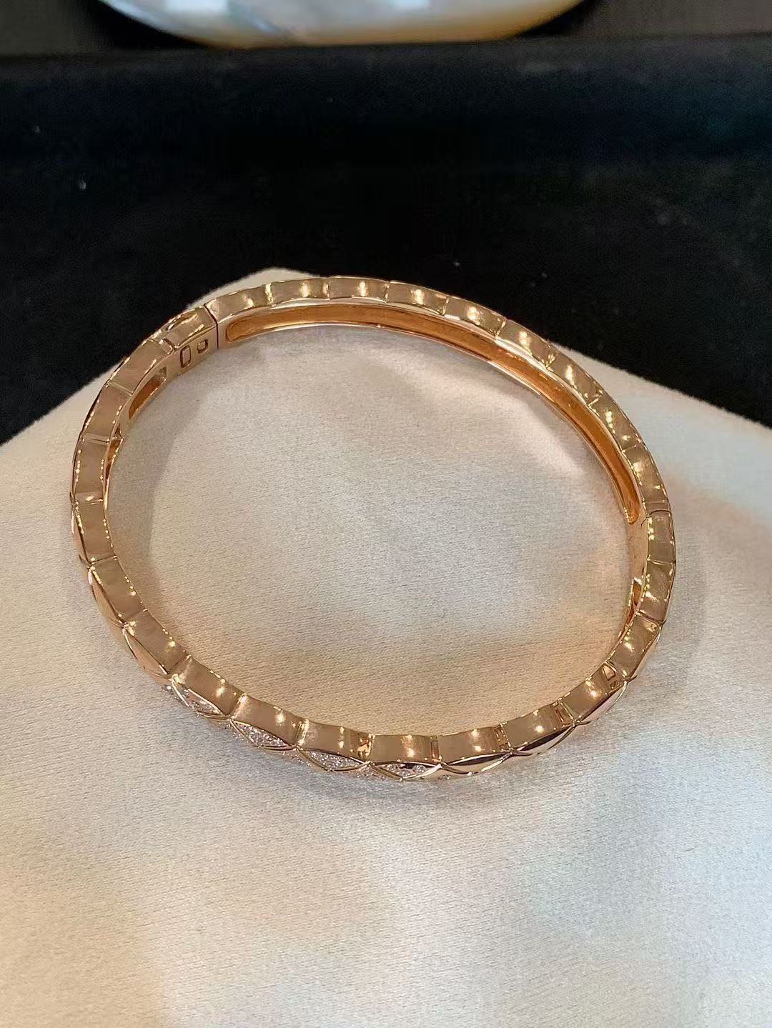 CHANEL ココ クラッシュ コレクション ブレスレット