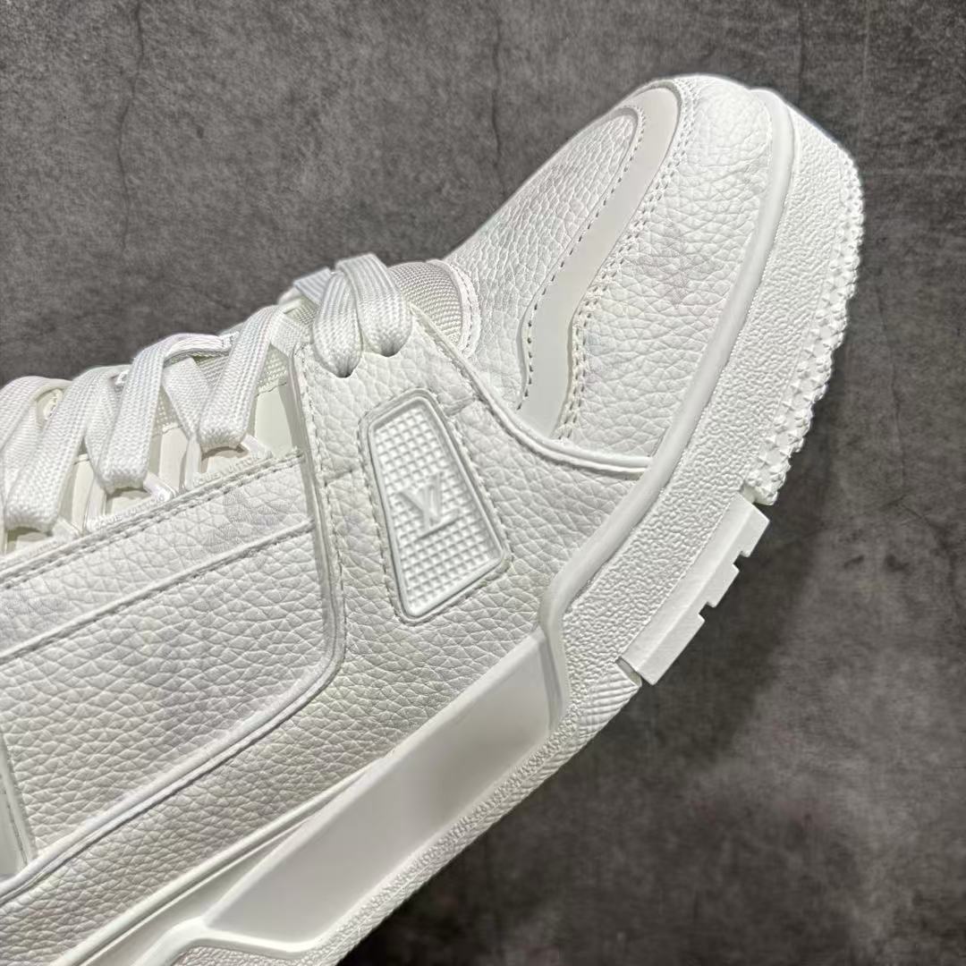 Louis vuitton トレイナー スニーカー