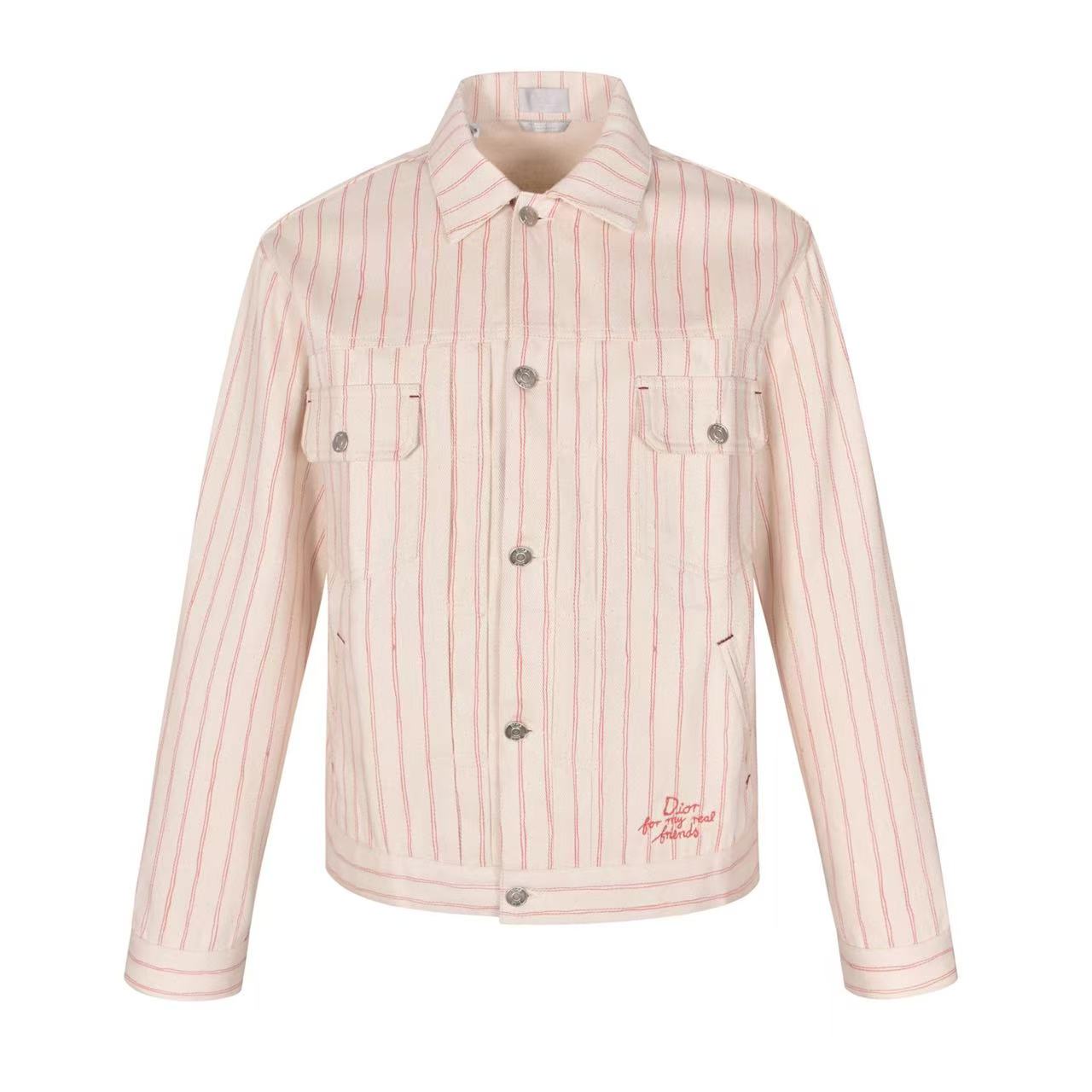 DIOR AND HYLTON NEL MKII ジャケット コットンデニム