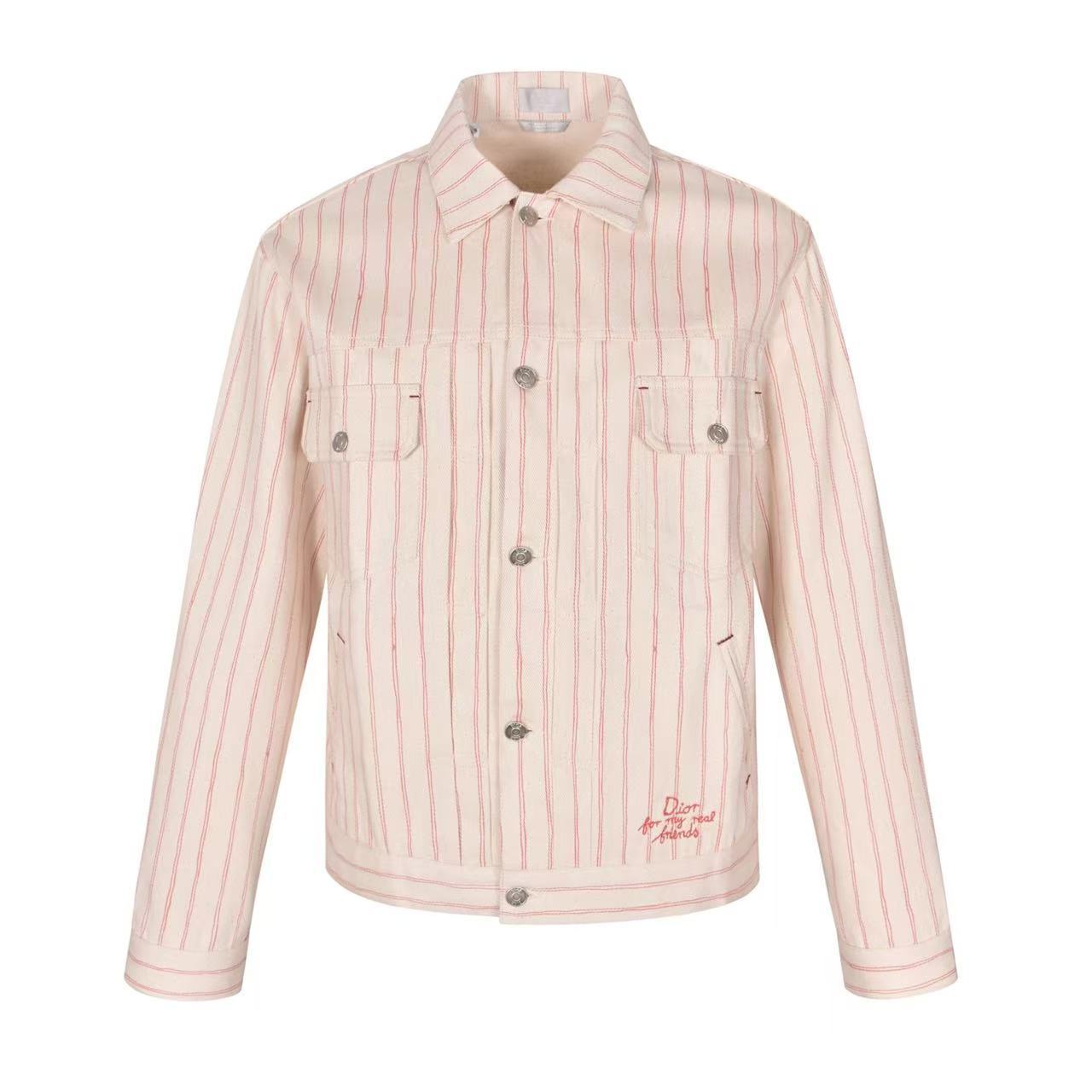 DIOR AND HYLTON NEL MKII ジャケット コットンデニム