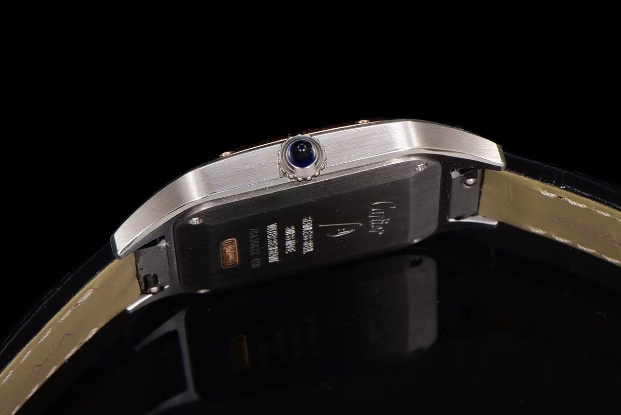 Cartier Santos-Dumont watch サントス-デュモン ウォッチ