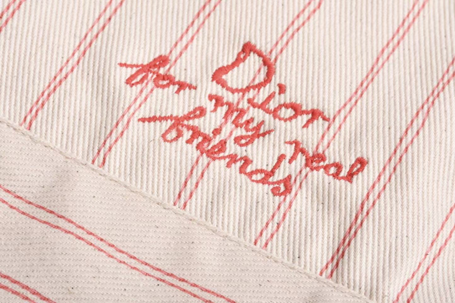 DIOR AND HYLTON NEL MKII ジャケット コットンデニム