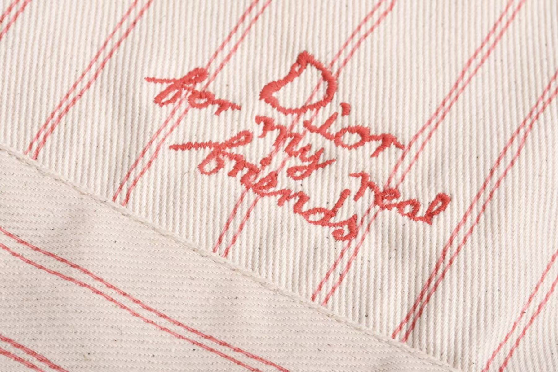 DIOR AND HYLTON NEL MKII ジャケット コットンデニム