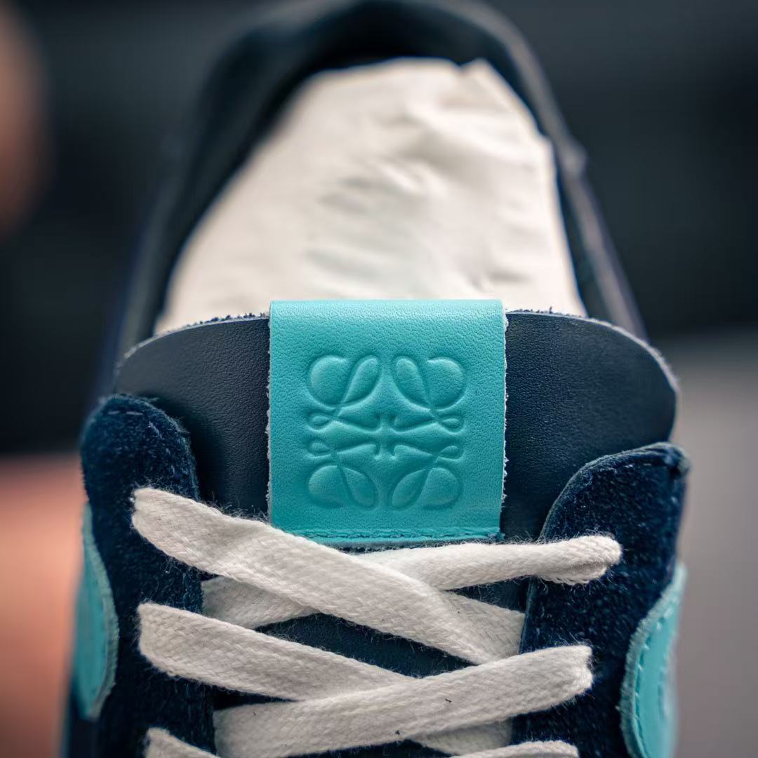 Loewe バレエランナー 2.0（ナイロン&カーフ）