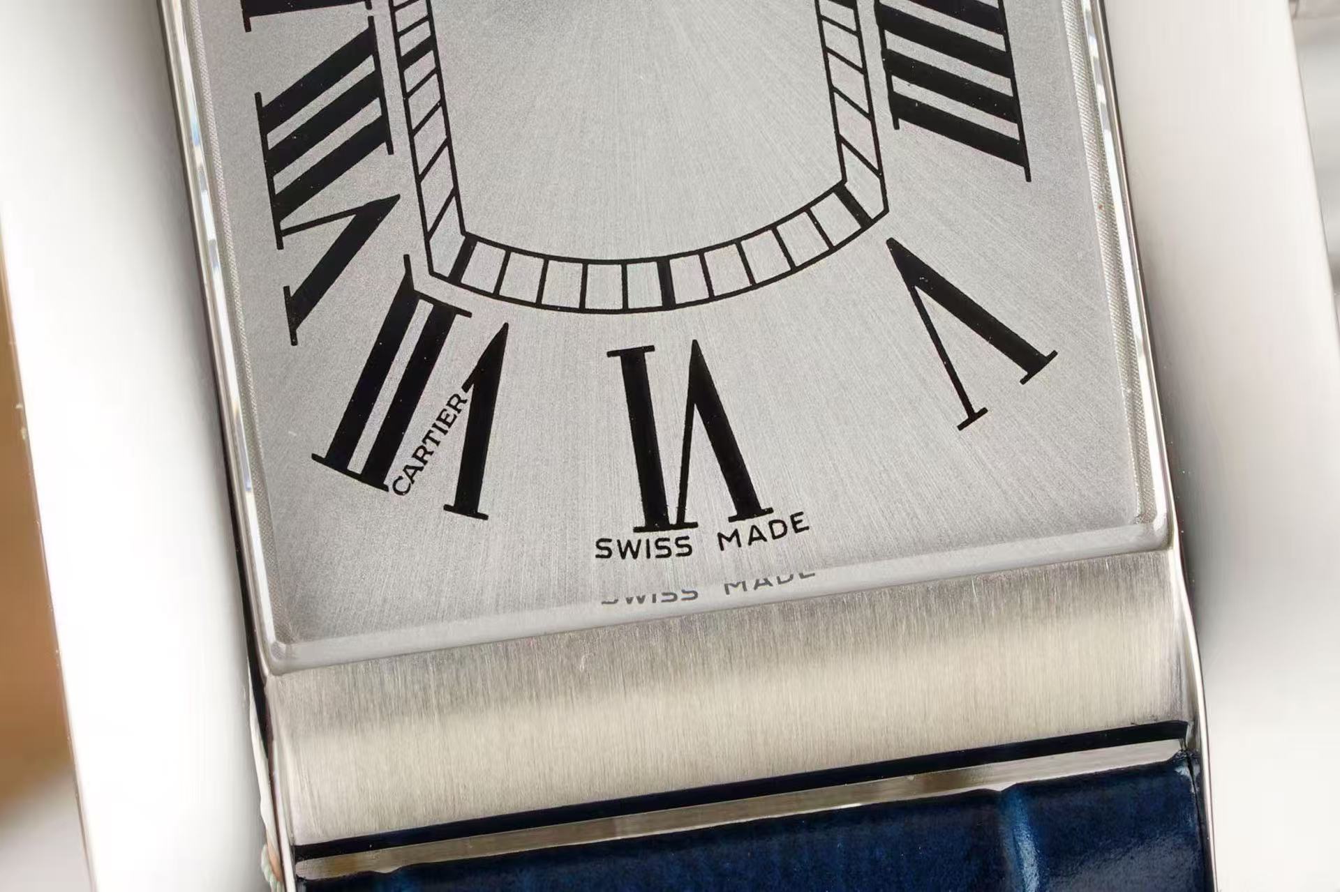 Cartier Tank Américaine watch タンク アメリカン ウォッチ