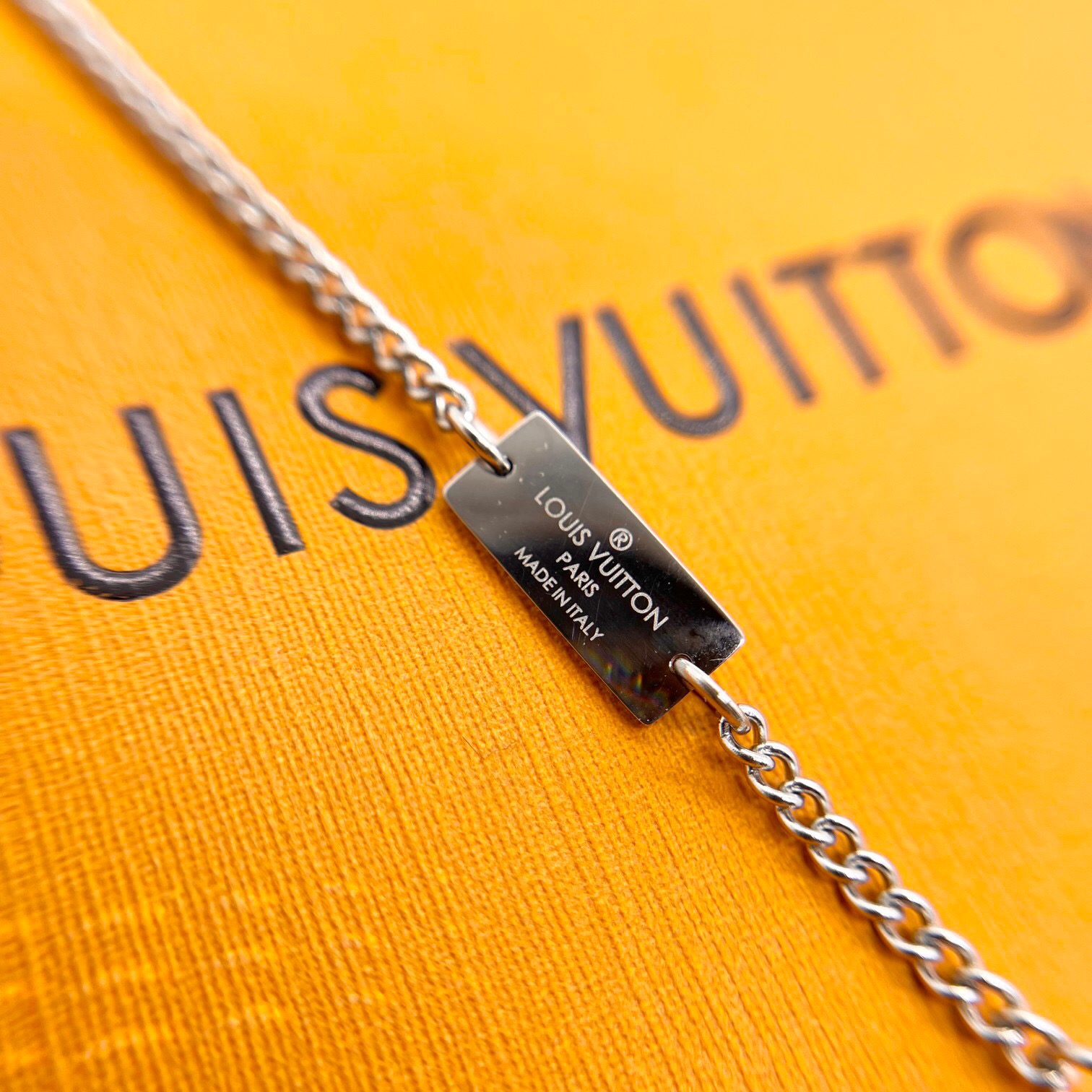 M96362 ネックレス･チャームズ モノグラム･エクリプス