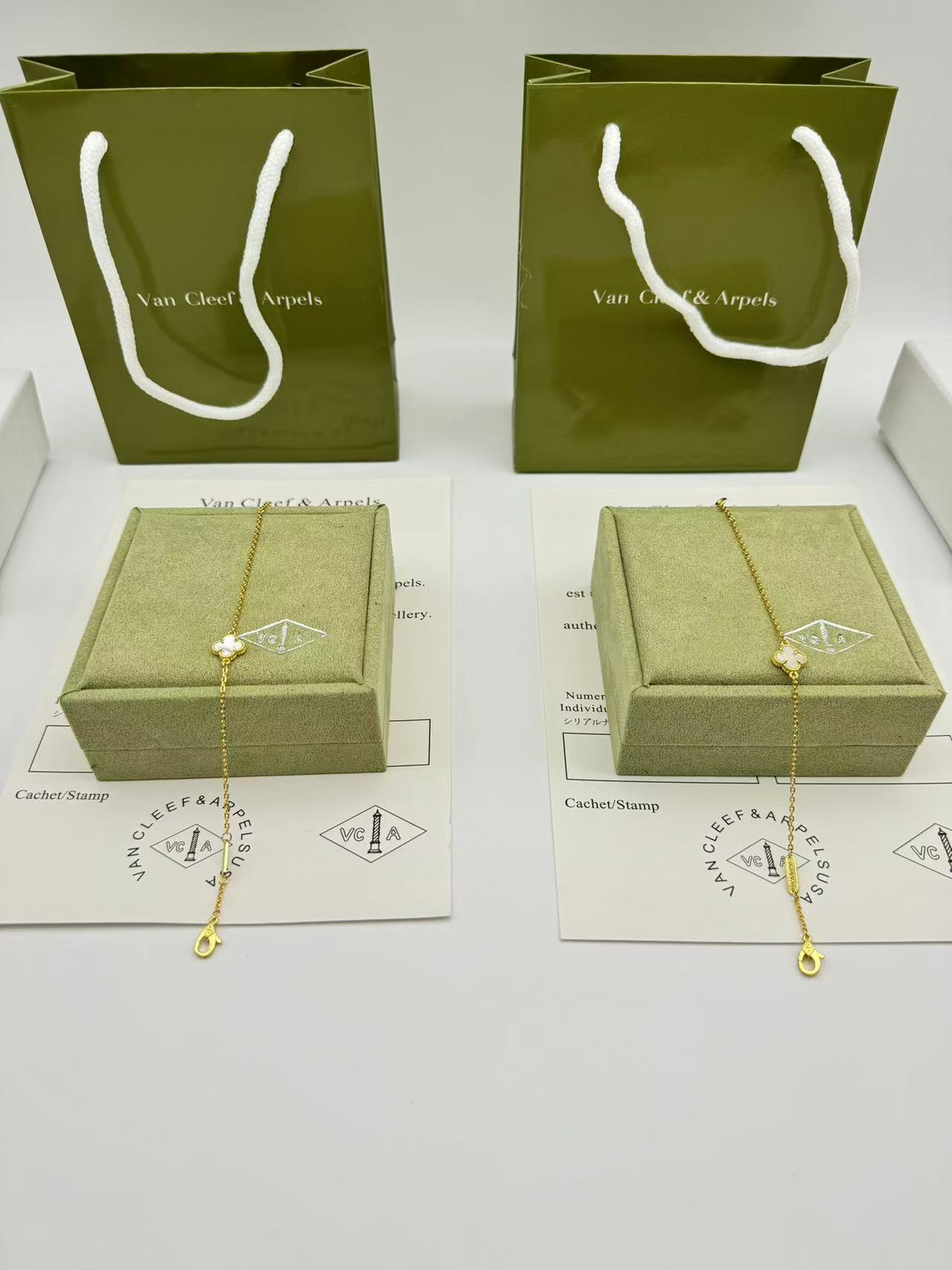 スウィート アルハンブラ ブレスレット