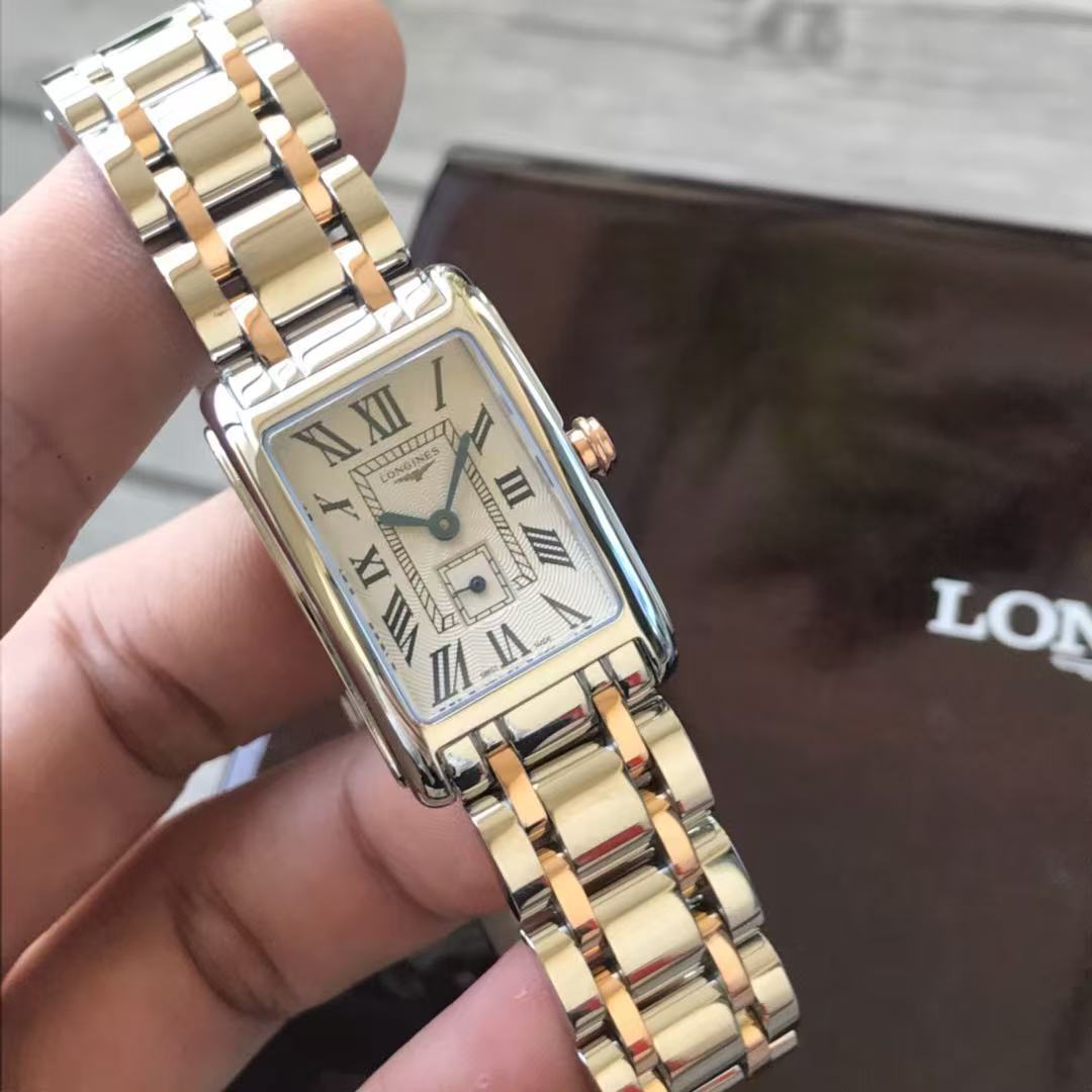  Longines ロンジン  ドルチェヴィータ ミニ