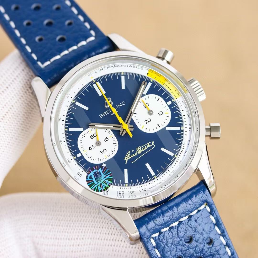 BREITLING  ブライトリング  トップタイム B01 ジーノ・バルタリ