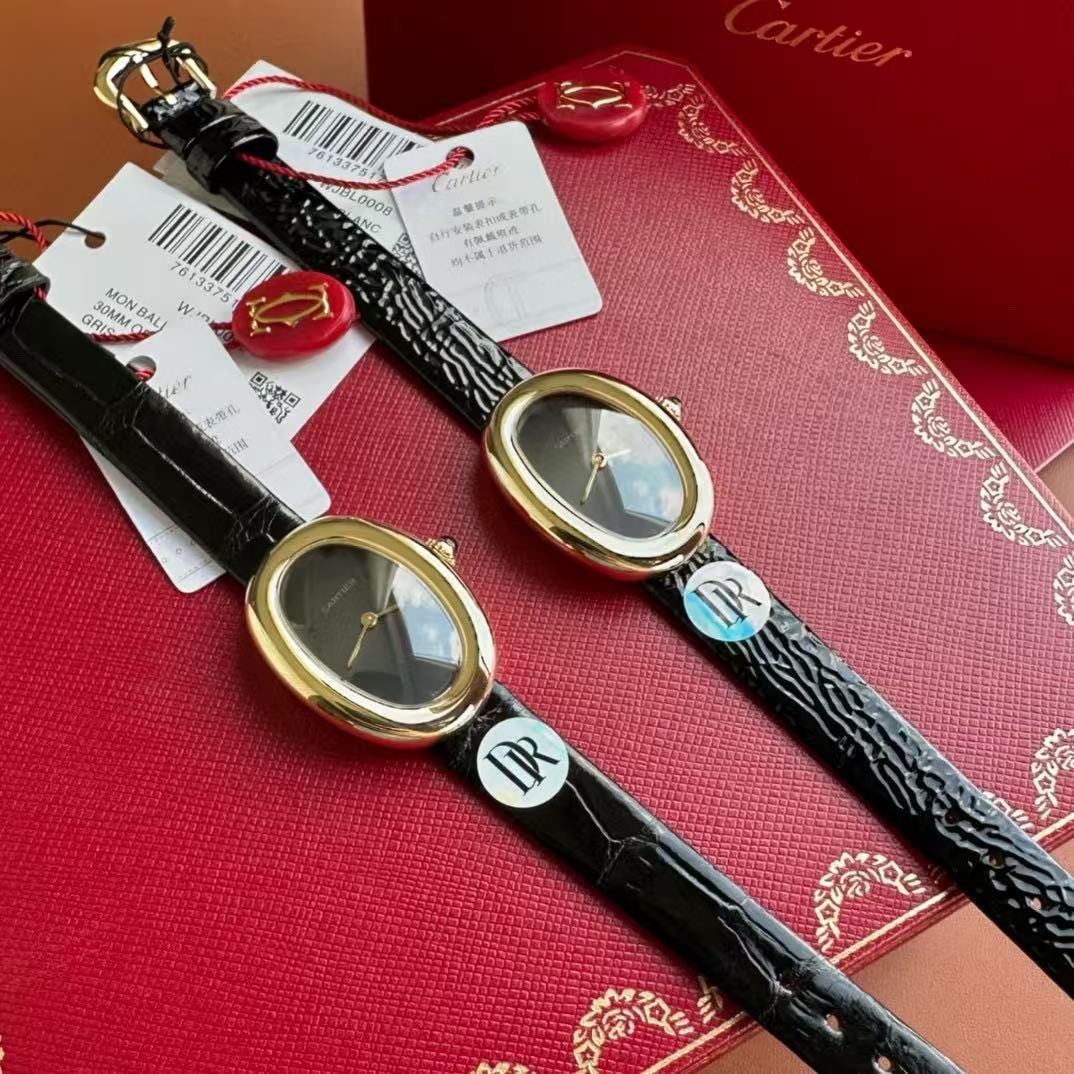 Cartier Baignoire watch ベニュワール ウォッチ