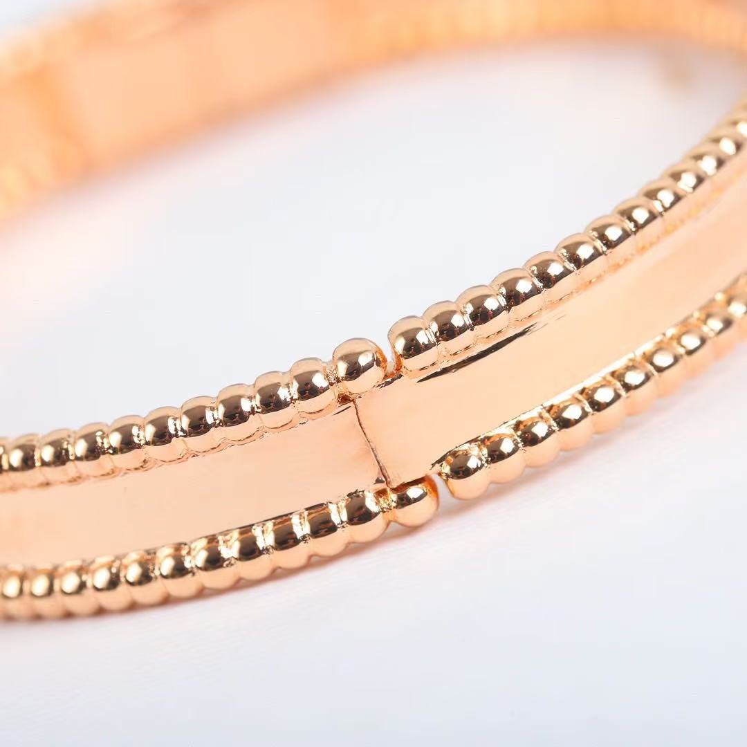 ペルレ シニアチュール ブレスレット、ミディアムモデル