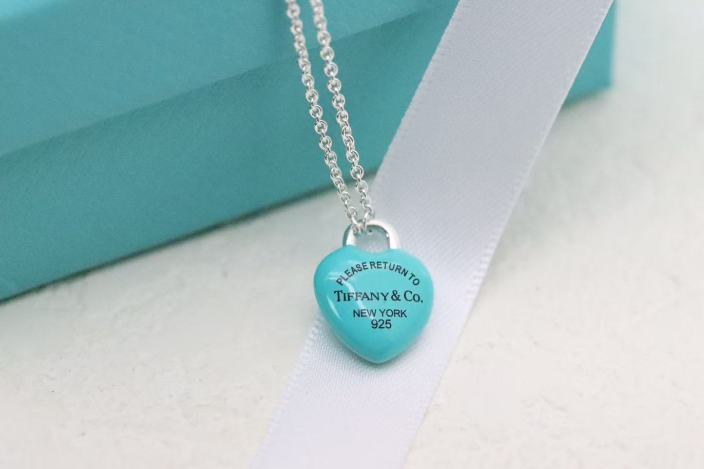 リターン トゥ ティファニー™ フルハート ブレスレット