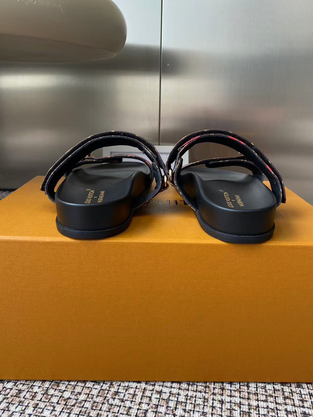 LV × TM ボンディア ミュール