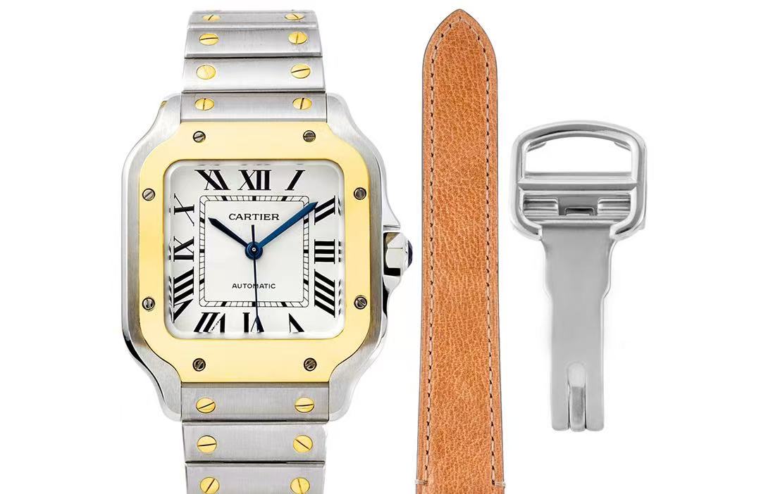 Cartier Santos de Cartier watch サントス ドゥ カルティエ ウォッチ