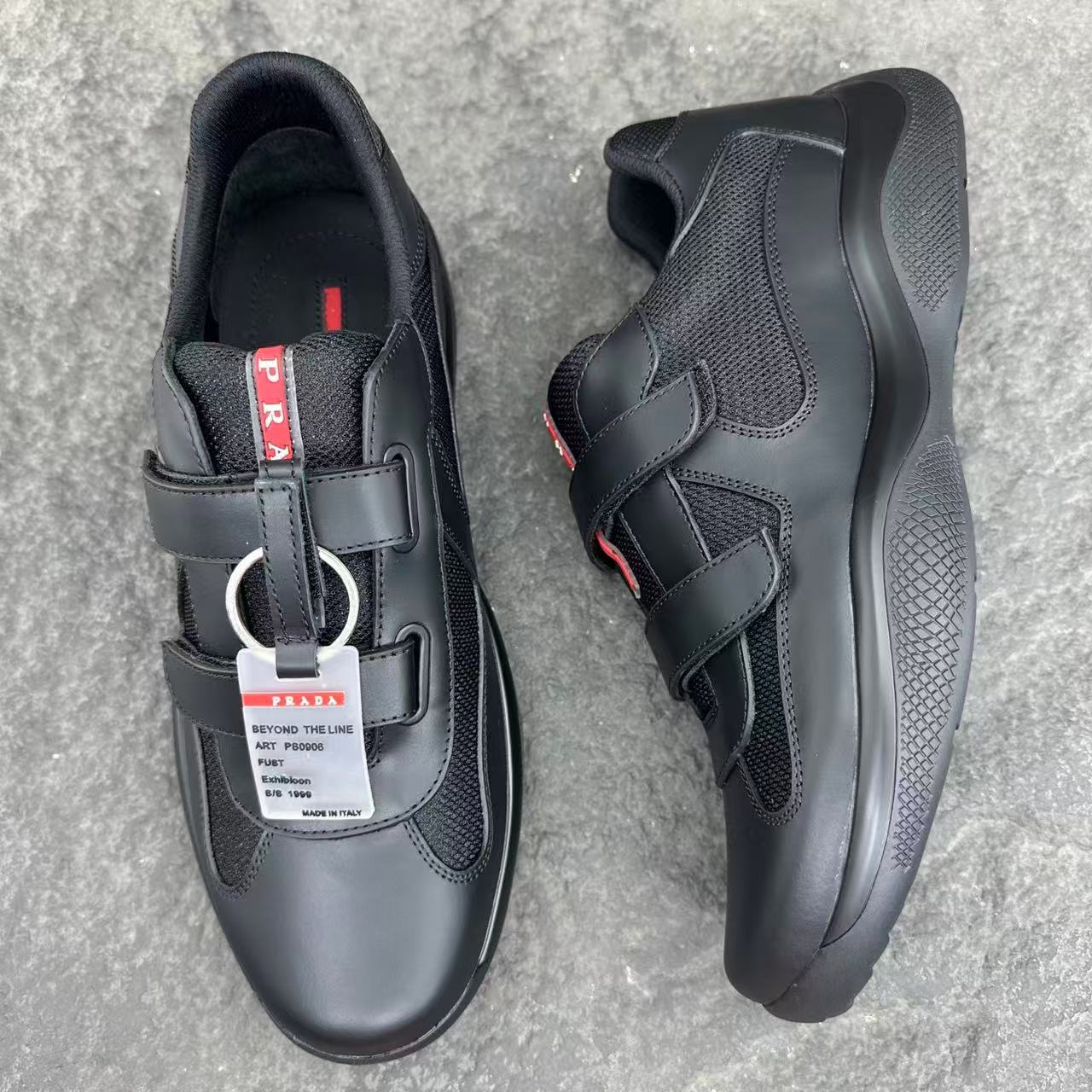 Prada プラダ アメリカズカップ オリジナルスニーカー